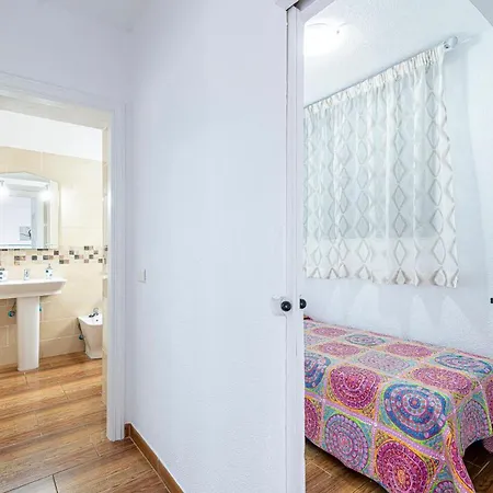 Parque Don Jose 2 Costa Del Silencio