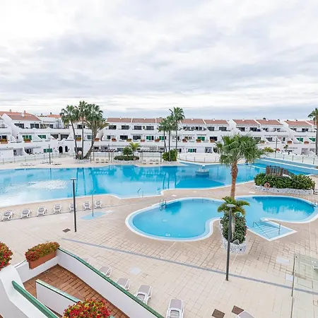 Parque Don Jose 2 Appartement Costa Del Silencio