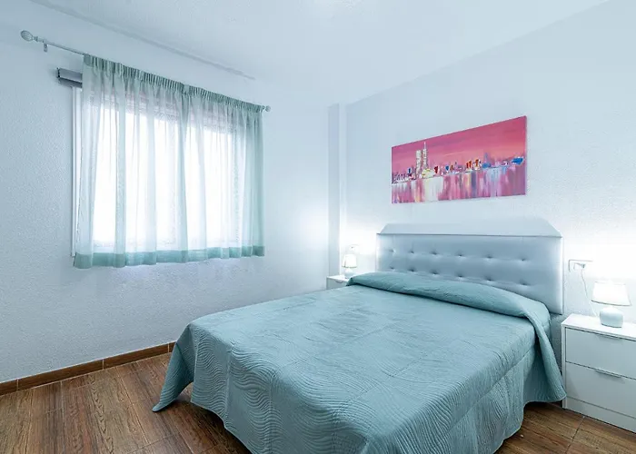 Parque Don Jose 2 德尔锡伦西奥海岸