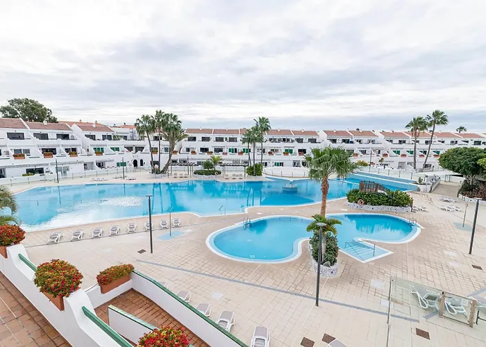 Parque Don Jose 2 公寓 德尔锡伦西奥海岸