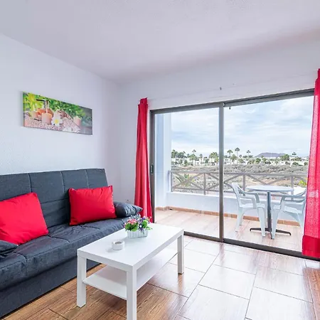 Parque Don Jose 2 Costa del Silencio