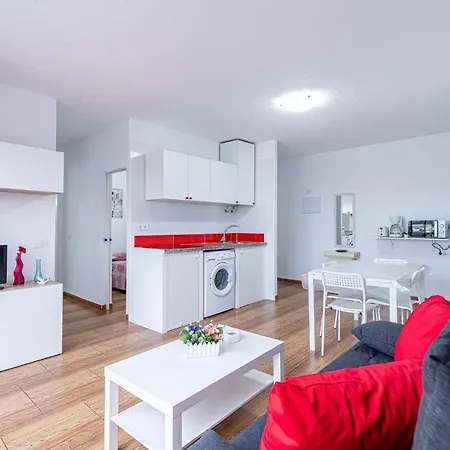 Parque Don Jose 2 Costa del Silencio