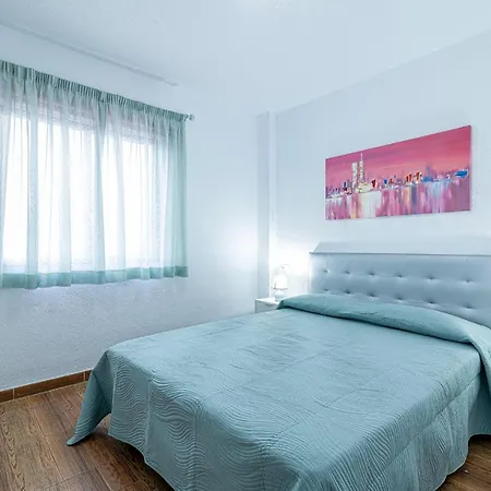 Parque Don José 2 Costa del Silencio