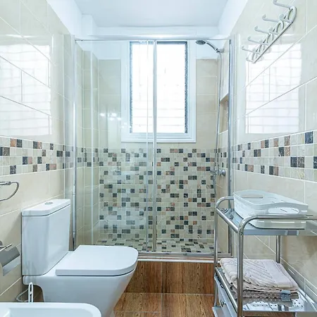 Parque Don Jose 2 Apartment *