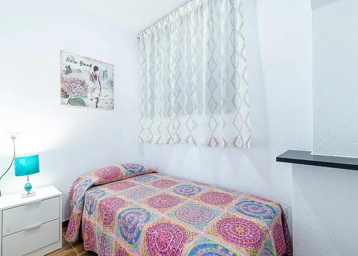 דירה Parque Don Jose 2 *