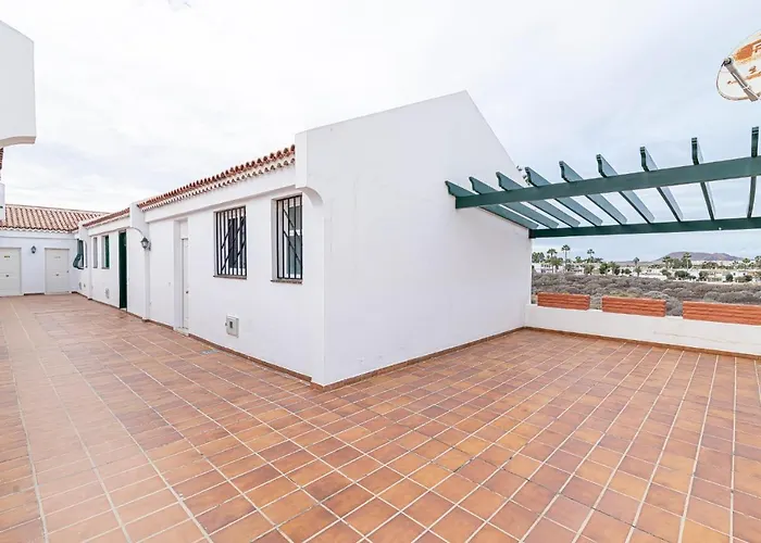 Διαμέρισμα Parque Don Jose 2