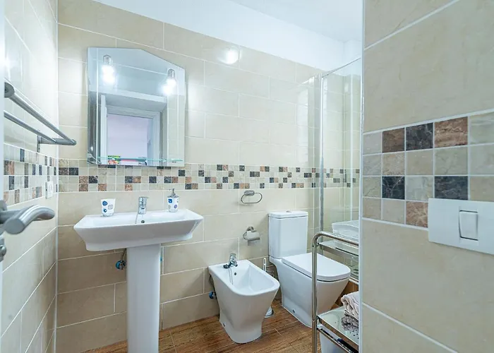 Διαμέρισμα Parque Don Jose 2 *